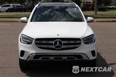 2021 Mercedes-Benz GLC 300 4MATIC - zdjęcie 2 z 48 - miniatura