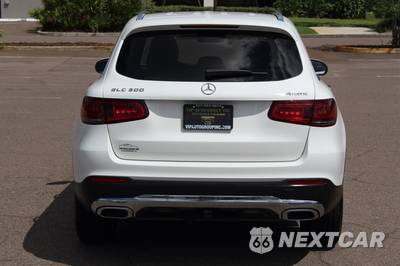 2021 Mercedes-Benz GLC 300 4MATIC - zdjęcie 5 z 48 - miniatura