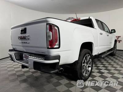 2021 GMC Canyon Denali Crew Cab Long Bed 4SD - zdjęcie 28 z 44 - miniatura
