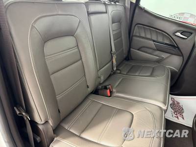 2021 GMC Canyon Denali Crew Cab Long Bed 4SD - zdjęcie 35 z 44 - miniatura