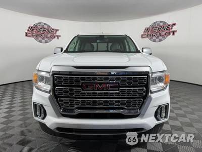 2021 GMC Canyon Denali Crew Cab Long Bed 4SD - zdjęcie 2 z 44 - miniatura