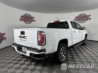 2021 GMC Canyon Denali Crew Cab Long Bed 4SD - zdjęcie 7 z 44 - miniatura