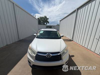 2014 Toyota Highlander Limited - zdjęcie 4 z 63 - miniatura