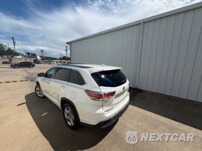 2014 Toyota Highlander Limited - zdjęcie 9 z 63 - miniatura