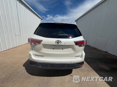 2014 Toyota Highlander Limited - zdjęcie 10 z 63 - miniatura