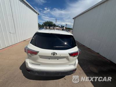 2014 Toyota Highlander Limited - zdjęcie 11 z 63 - miniatura