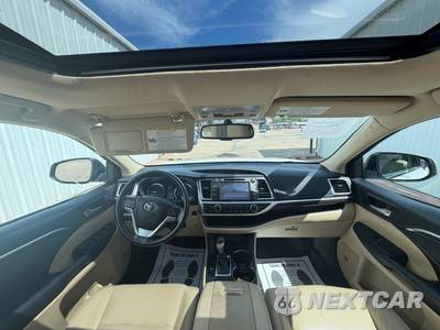 2014 Toyota Highlander Limited - zdjęcie 23 z 63 - miniatura