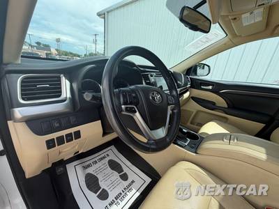 2014 Toyota Highlander Limited - zdjęcie 36 z 63 - miniatura