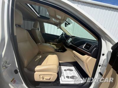 2014 Toyota Highlander Limited - zdjęcie 40 z 63 - miniatura