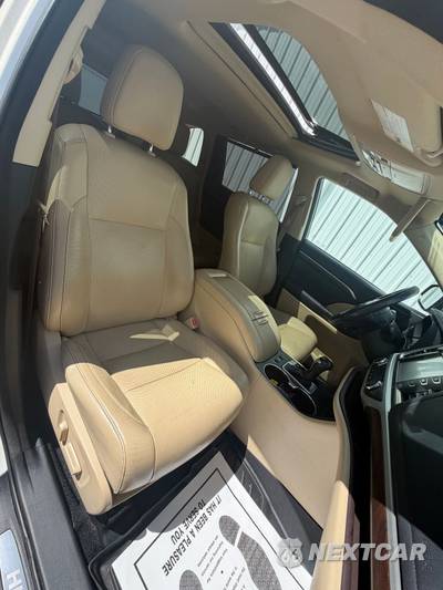 2014 Toyota Highlander Limited - zdjęcie 42 z 63 - miniatura