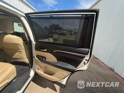 2014 Toyota Highlander Limited - zdjęcie 46 z 63 - miniatura
