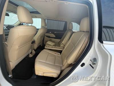 2014 Toyota Highlander Limited - zdjęcie 47 z 63 - miniatura