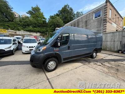 2020 Ram ProMaster 3500 Cargo Van High Roof 159.0" WB - zdjęcie 7 z 40 - miniatura