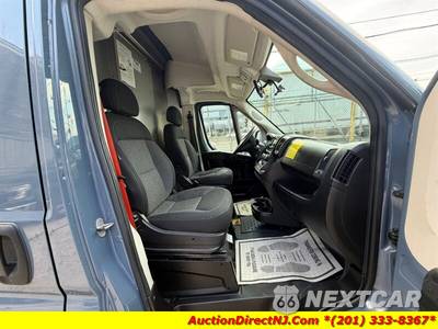2020 Ram ProMaster 3500 Cargo Van High Roof 159.0" WB - zdjęcie 10 z 40 - miniatura