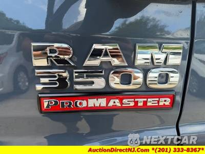 2020 Ram ProMaster 3500 Cargo Van High Roof 159.0" WB - zdjęcie 39 z 40 - miniatura