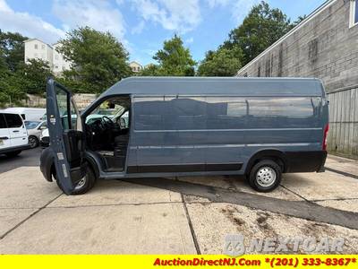 2020 Ram ProMaster 3500 Cargo Van High Roof 159.0" WB - zdjęcie 8 z 40 - miniatura
