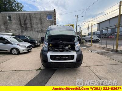2020 Ram ProMaster 3500 Cargo Van High Roof 159.0" WB - zdjęcie 34 z 40 - miniatura