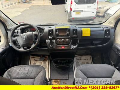 2020 Ram ProMaster 3500 Cargo Van High Roof 159.0" WB - zdjęcie 12 z 40 - miniatura