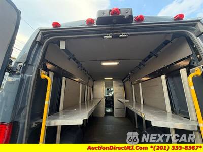 2020 Ram ProMaster 3500 Cargo Van High Roof 159.0" WB - zdjęcie 29 z 40 - miniatura
