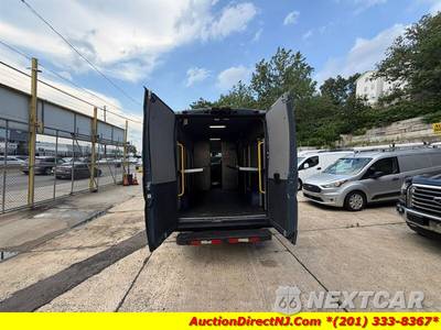 2020 Ram ProMaster 3500 Cargo Van High Roof 159.0" WB - zdjęcie 27 z 40 - miniatura