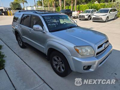 2006 Toyota 4Runner Limited - zdjęcie 2 z 30 - miniatura