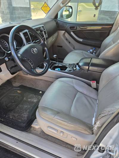 2006 Toyota 4Runner Limited - zdjęcie 5 z 30 - miniatura