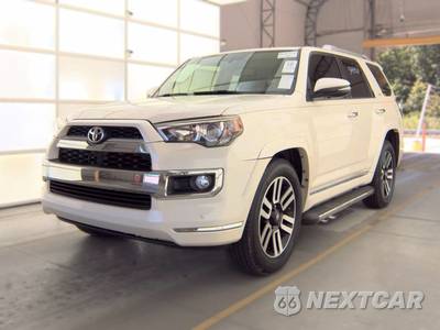 2016 Toyota 4Runner Limited - zdjęcie 1 z 21 - miniatura