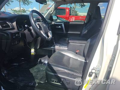 2016 Toyota 4Runner Limited - zdjęcie 7 z 21 - miniatura