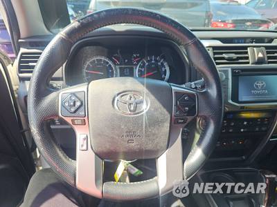 2016 Toyota 4Runner Limited - zdjęcie 10 z 21 - miniatura