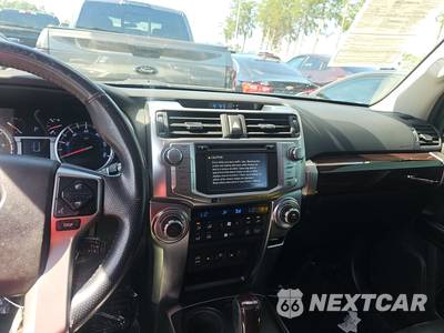 2016 Toyota 4Runner Limited - zdjęcie 11 z 21 - miniatura