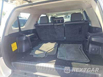2016 Toyota 4Runner Limited - zdjęcie 17 z 21 - miniatura