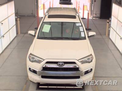2016 Toyota 4Runner Limited - zdjęcie 2 z 21 - miniatura