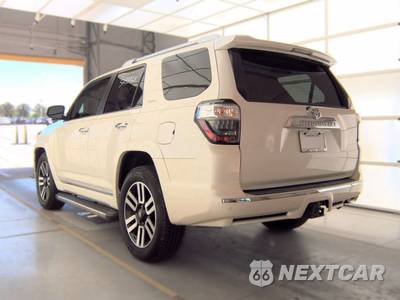 2016 Toyota 4Runner Limited - zdjęcie 6 z 21 - miniatura