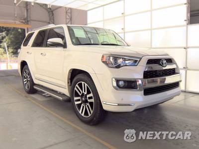 2016 Toyota 4Runner Limited - zdjęcie 3 z 21 - miniatura