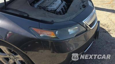 2012 Acura TL w/Advance Pkg - zdjęcie 27 z 36 - miniatura