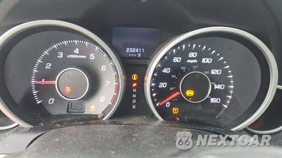 2013 Acura TL w/Advance Pkg - zdjęcie 17 z 40 - miniatura