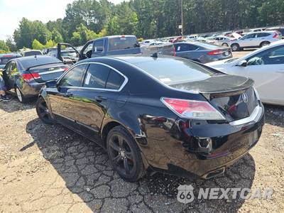 2013 Acura TL w/Advance Pkg - zdjęcie 6 z 40 - miniatura