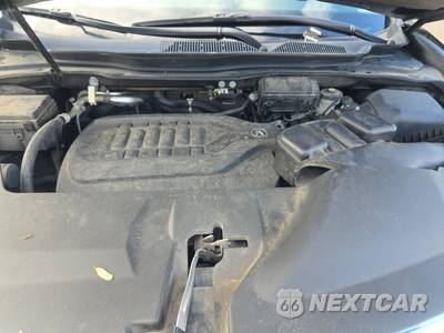 2014 Acura MDX w/Advance & Entertainment Pkgs - zdjęcie 16 z 23 - miniatura