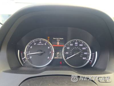 2014 Acura MDX w/Advance & Entertainment Pkgs - zdjęcie 12 z 23 - miniatura