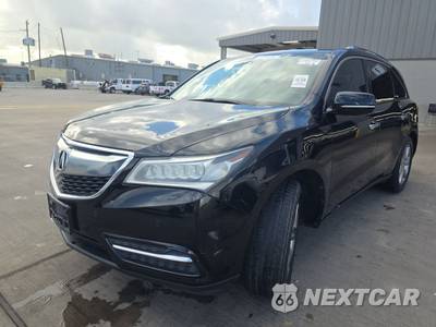 2014 Acura MDX w/Advance & Entertainment Pkgs - zdjęcie 1 z 23 - miniatura