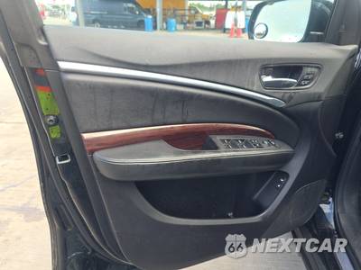 2014 Acura MDX w/Advance & Entertainment Pkgs - zdjęcie 9 z 23 - miniatura
