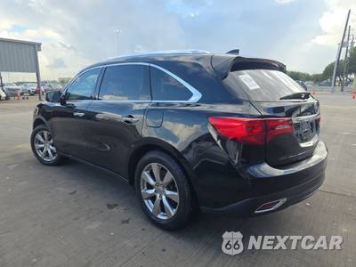 2014 Acura MDX w/Advance & Entertainment Pkgs - zdjęcie 6 z 23 - miniatura
