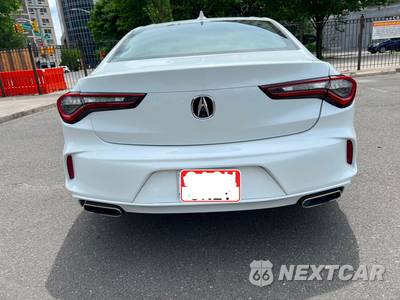 2021 Acura TLX - zdjęcie 4 z 9 - miniatura