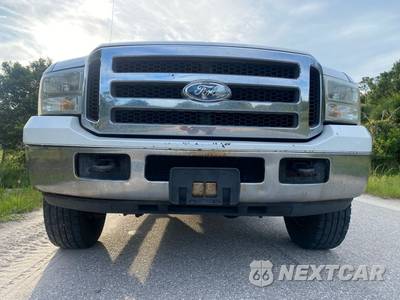 2005 Ford Super Duty F-350 Cab Chassis XL Crew Cab DRW - zdjęcie 4 z 53 - miniatura