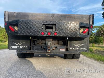 2005 Ford Super Duty F-350 Cab Chassis XL Crew Cab DRW - zdjęcie 9 z 53 - miniatura