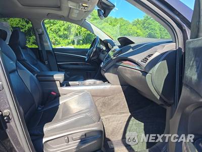 2016 Acura MDX w/Technology & AcuraWatch Plus Pkgs - zdjęcie 8 z 26 - miniatura