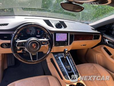 2017 Porsche Macan S - zdjęcie 25 z 33 - miniatura