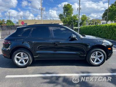 2017 Porsche Macan S - zdjęcie 15 z 33 - miniatura