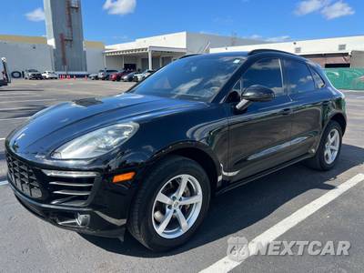 2017 Porsche Macan S - zdjęcie 12 z 33 - miniatura
