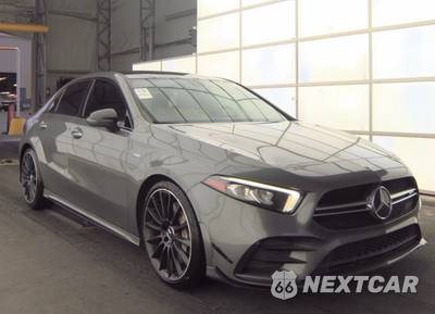 2020 Mercedes-Benz AMG A 35 4MATIC - zdjęcie 5 z 16 - miniatura